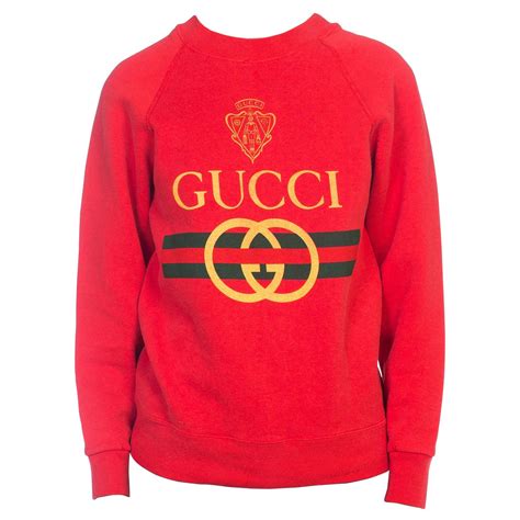 gucci seats shirt|vintage Gucci sweatshirt for sale.